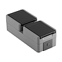 TEM IP44 Surface-Mounted Sockets CF